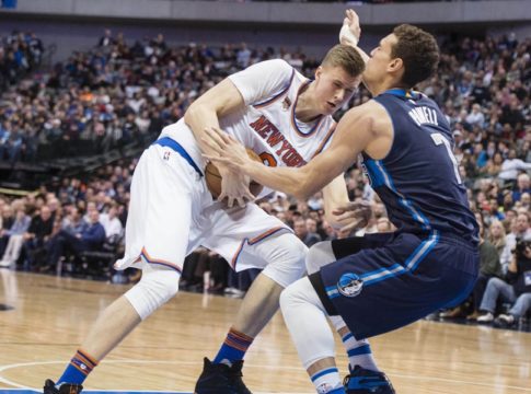 LIVE : Ντάλας Μάβερικς – Νιου Γιορκ Νικς