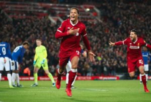 Λίβερπουλ – Έβερτον 2-1