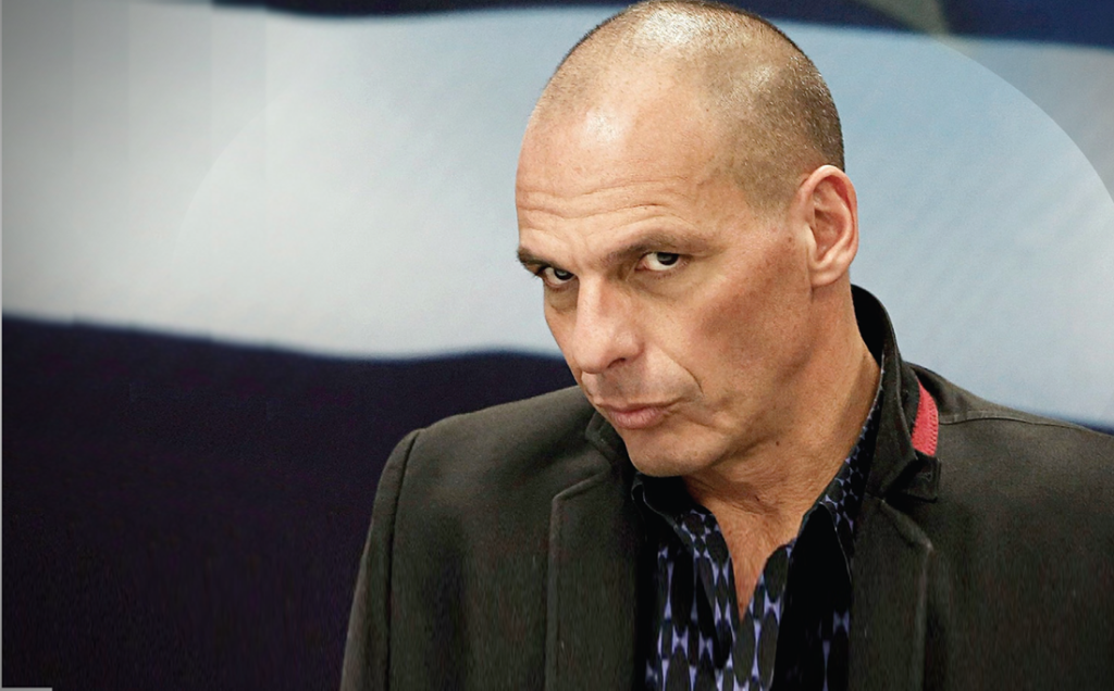 Νέο κόμμα ανακοίνωσε ο Βαρουφάκης