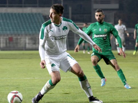 Ζητάει αύξηση δόσεων ο Παναθηναϊκός για τον Βέμερ