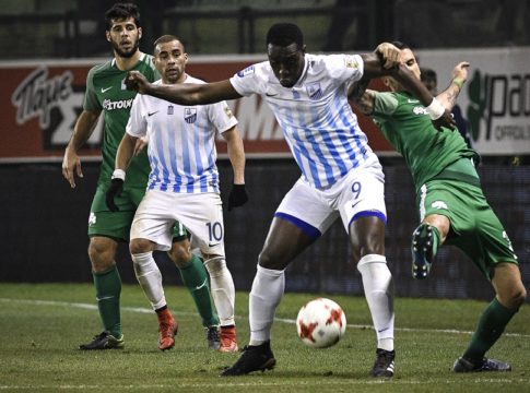 Άρης : Κοιτάζει Βουό αν μείνει ελεύθερος