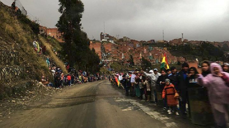 Ράλι Ντακάρ : Στεφάνια από φύλλα κόκας στη Βολιβία λόγω υψομέτρου