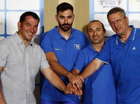 Περίεργοι διορισμοί στην ομοσπονδία Άρσης Βαρών