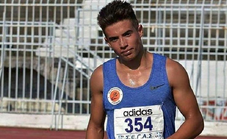 Πανελλήνιο ρεκόρ παίδων για τον Γρανιτσιώτη στα 60 μέτρα
