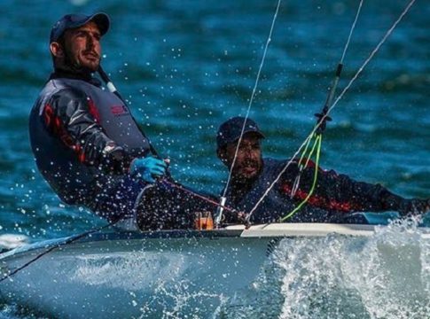 Μάντης και Καγιαλής τέταρτοι στο Μαϊάμι