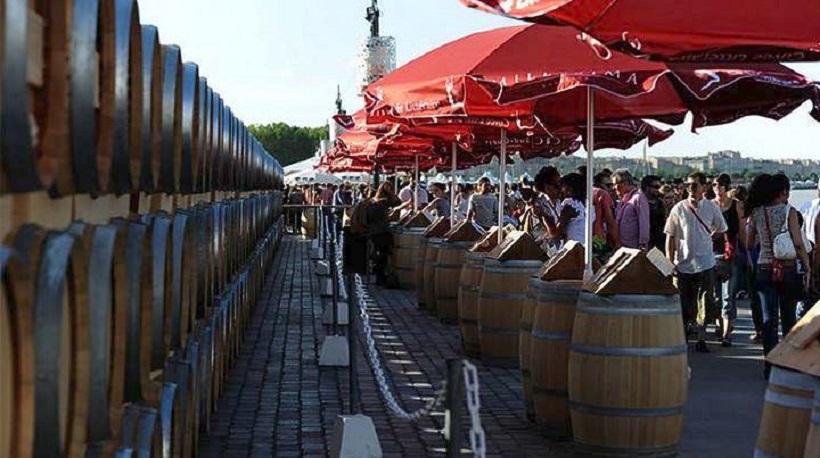 Μπορντό : Η Πόλη του κρασιού είχε 445 χιλιάδες επισκέπτες