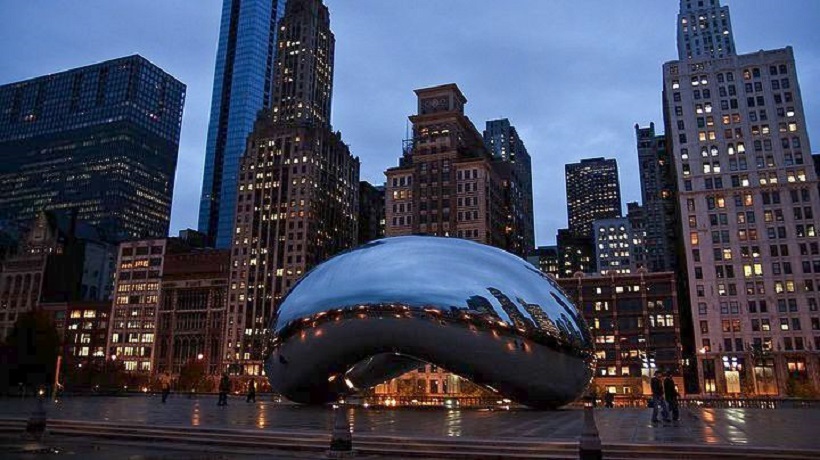 Περιοδικό Time Out : Το Σικάγο είναι η καλύτερη πόλη του κόσμου