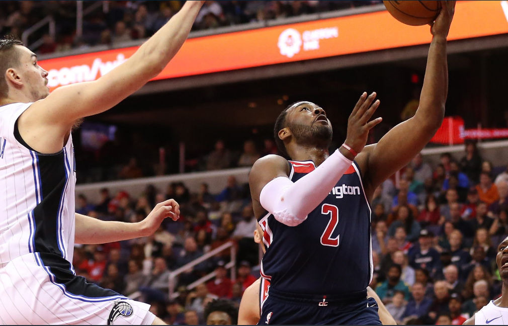 LIVE : Ουίζαρντς – Μάτζικ