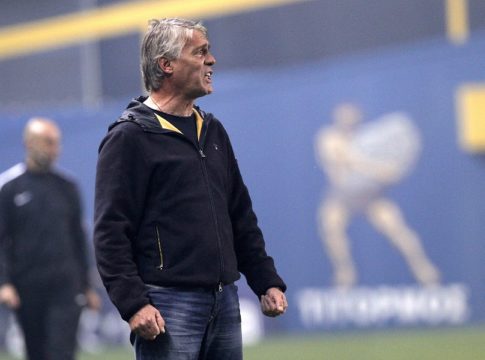 Χάβος : «Κάποιοι δεν έχουν καταλάβει τι εστί Παναιτωλικός»