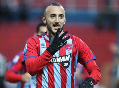 ΟΦΗ – Πανιώνιος 0-1