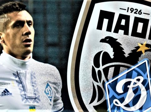 Υπογράφει προσύμφωνο με ΠΑΟΚ ο Χατσερίντι