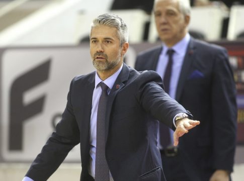 Ζιάγκος : «Μας λείπει ενέργεια και αθλητικότητα»