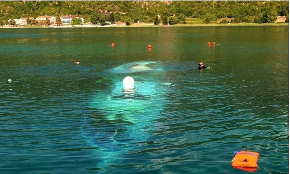 Αγωνία για δυο αγνοούμενους στην λίμνη Βόλβη