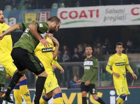 Serie A : 6X6, κορυφή και περιμένει η Γιουβέντους