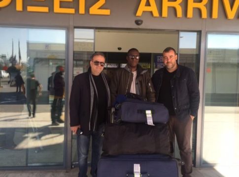 ΟΦΗ : Στο Ηράκλειο για να υπογράψει ο Βούο