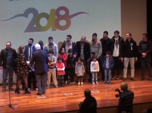 Η πραγματική γιορτή της ΕΣΚΑ (vid)