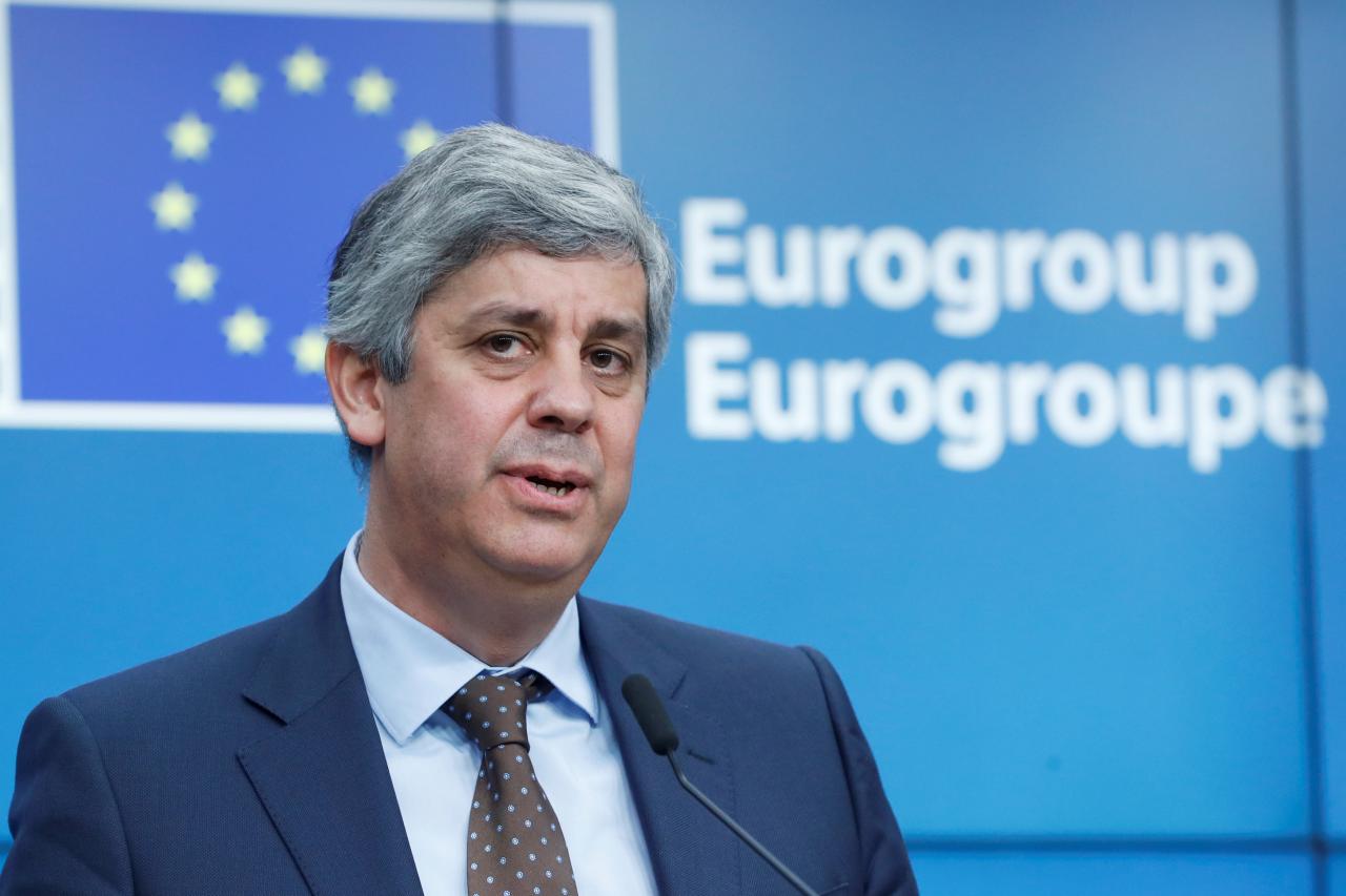 Αισιόδοξος ο νέος Πρόεδρος του Eurogroup για Ευρωζώνη και Ελλάδα