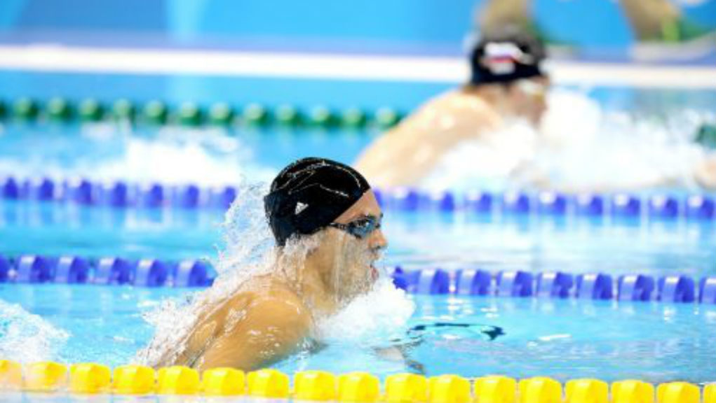 Κολύμβηση : Τερμάτισε 5ος στο Όστιν ο Βαζαίος