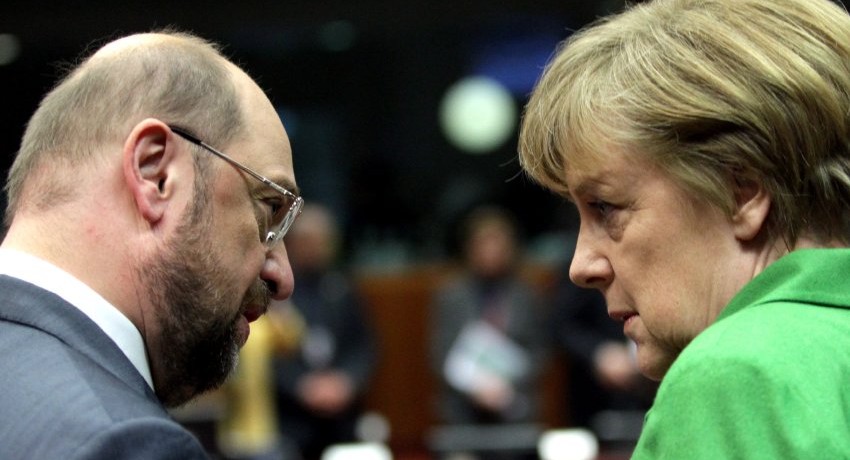 Μέρκελ: Έχουμε κάνει πικρές παραχωρήσεις- Ελπίζω το SPD να λάβει υπεύθυνη απόφαση