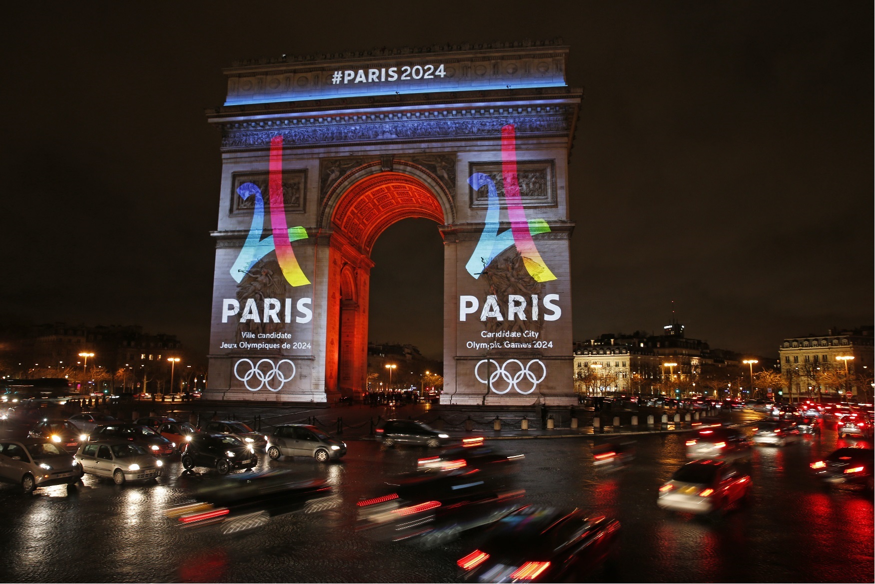 Άλλαξε η ημερομηνία των Ολυμπιακών Αγώνων του 2024