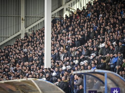 Πρωτοφανές: Φεύγουν οι Γιαννιώτες από τους Ζωσιμάδες!