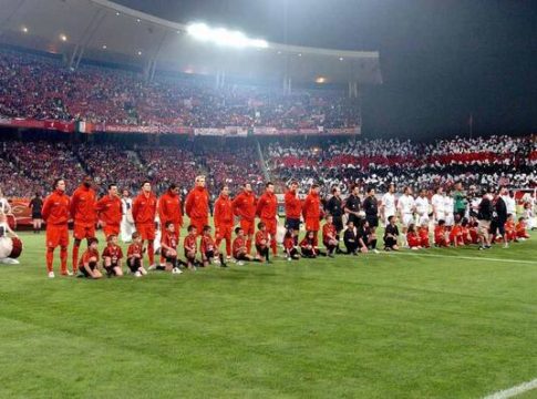 H μεγαλύτερη ανατροπή σε τελικό Champions League (vid)