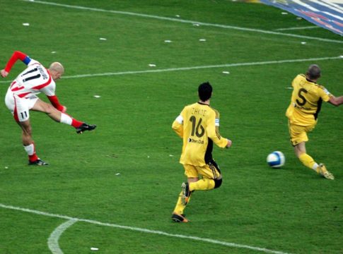 Το 3-3 μεταξύ της ΑΕΚ και του Ολυμπιακού στο πρωτάθλημα (vid)
