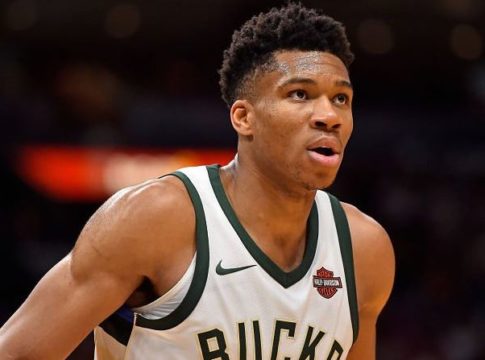 Γιάννης Αντετοκούνμπο: «Θέλω να δουλέψω με τον Κόμπι  Μπράιαντ»