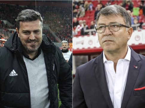 Ολυμπιακός : Η άστοχη κουβέντα για τον Λεμονή