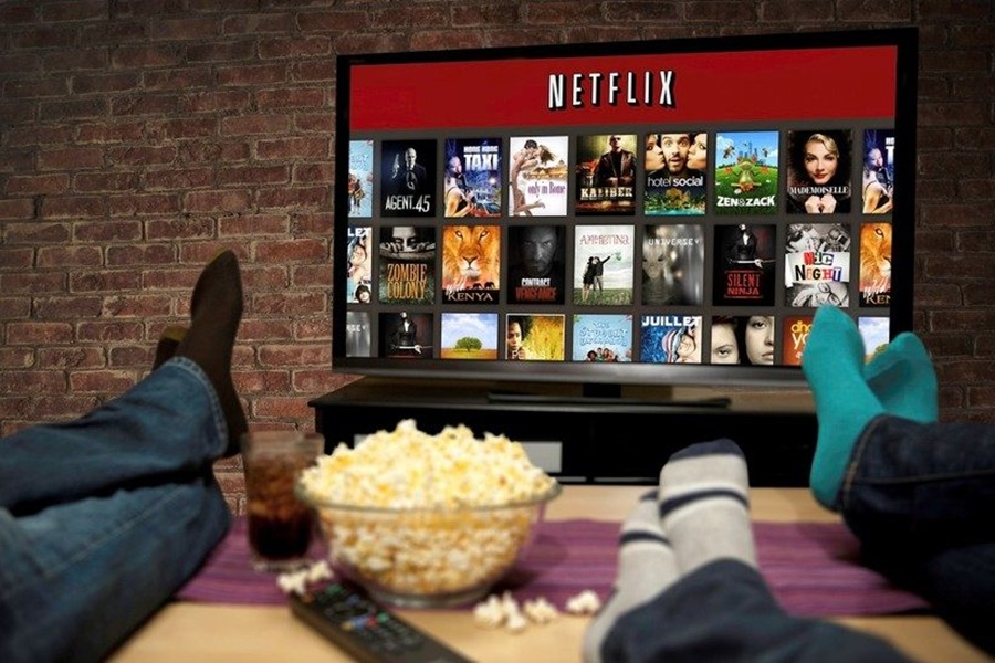 Νέο θρίλερ επιστημονικής φαντασίας αγόρασε το Netflix