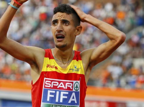 Προσωρινός αποκλεισμός σε δύο πρωταθλητές στίβου