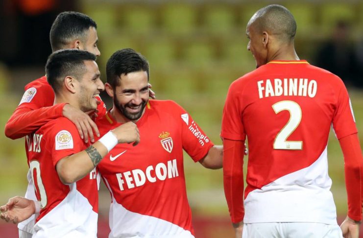 Μονακό – Μονπελιέ 2-0