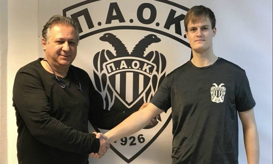 ΠΑΟΚ : Πήρε Ράσμους Πόουλσεν