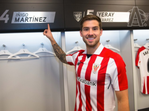 Ίνιγκο Μαρτίνεθ : Ποτέ δεν θα πήγαινα στην Μπιλμπάο!