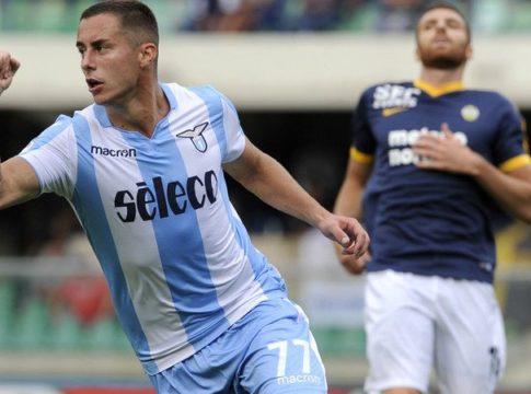 LIVE : Λάτσιο – Βερόνα