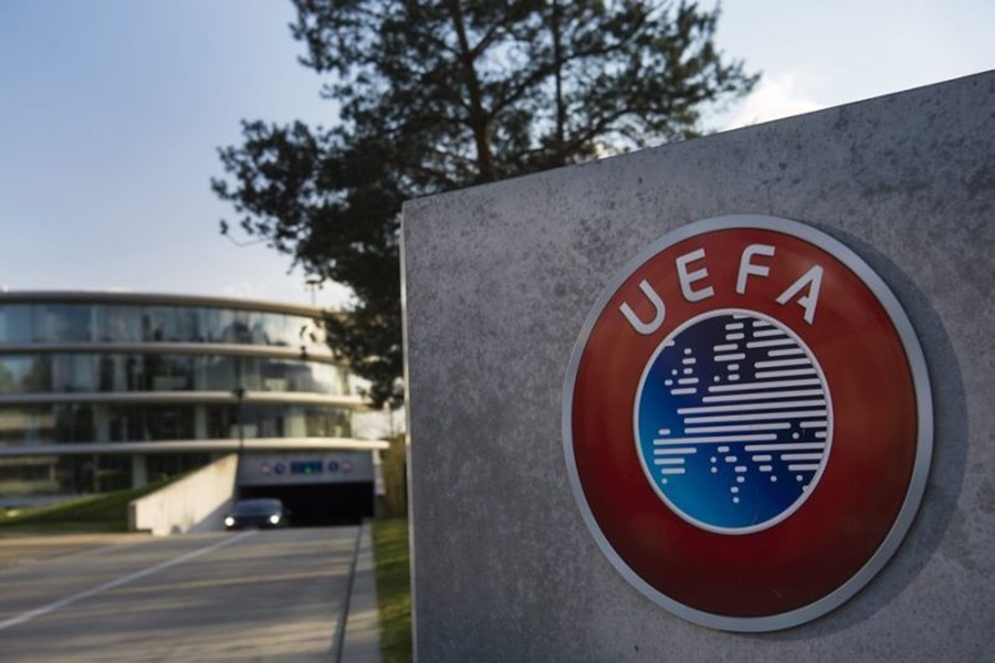 Στη 15η θέση της βαθμολογίας της UEFA η Ελλάδα