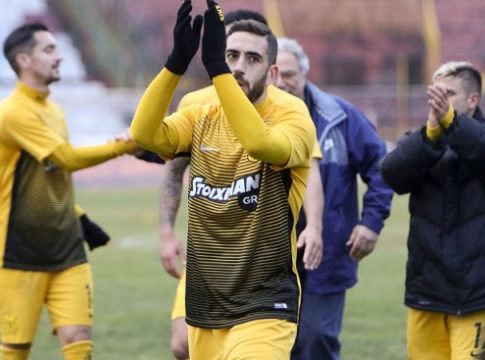 Άρης : Τρεις κάρτες ο Ιντζόγλου