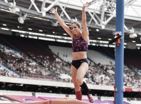 Συνεχίζει το αήττητο σερί της η Στεφανίδη!