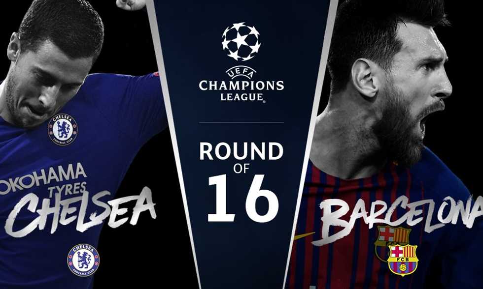 LIVE : Τσέλσι – Μπαρτσελόνα 1-1 (Τελικό)