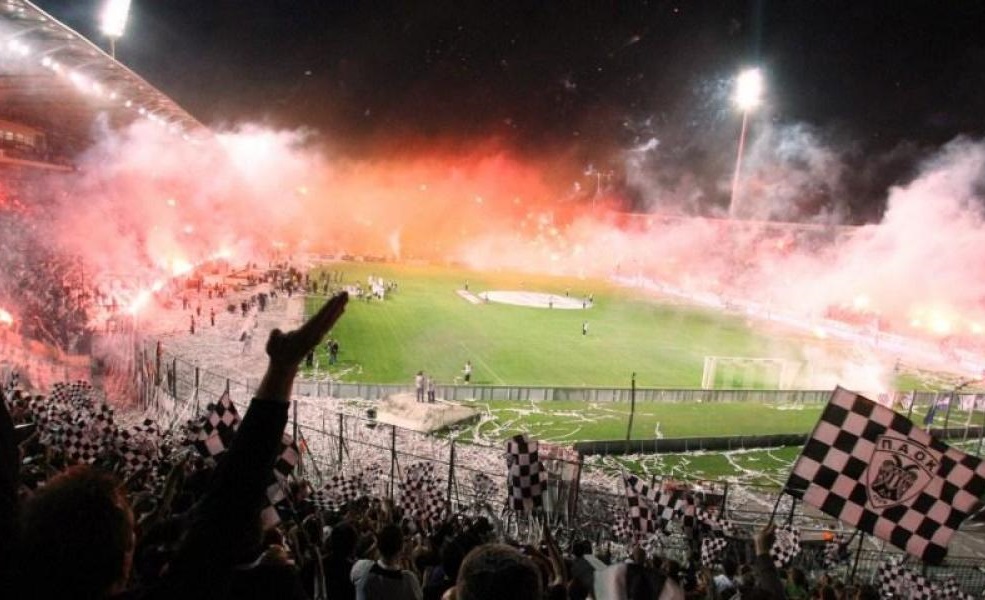 ΠΑΟΚ : Sold out σε μιάμιση ώρα με τον Ολυμπιακό