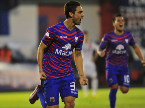 Παναιτωλικός : Ολοκληρώνεται του Ιταμπέλ