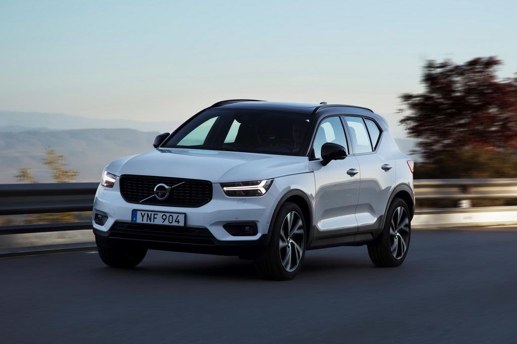 Οι τιμές του νέου Volvo XC40