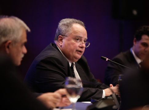 Νίκος Κοτζιάς: σήμερα φάνηκε η γύμνια της ΝΔ