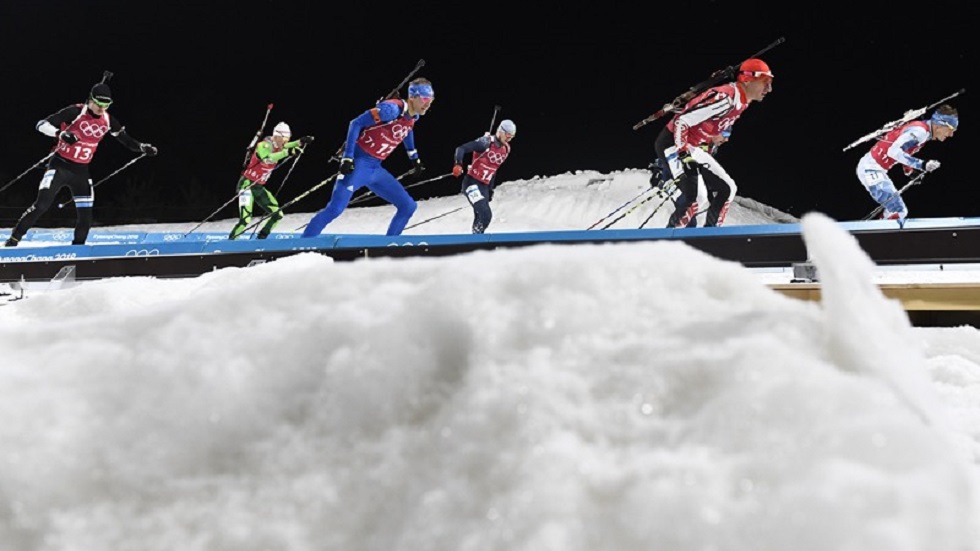 «Χρυσή» η Σουηδία στη σκυταλοδρομία του διάθλου
