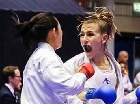 Καράτε : Ασημένια η Καβακοπούλου, πέμπτος ο Τζάνος