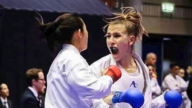 Καράτε : Ασημένια η Καβακοπούλου, πέμπτος ο Τζάνος