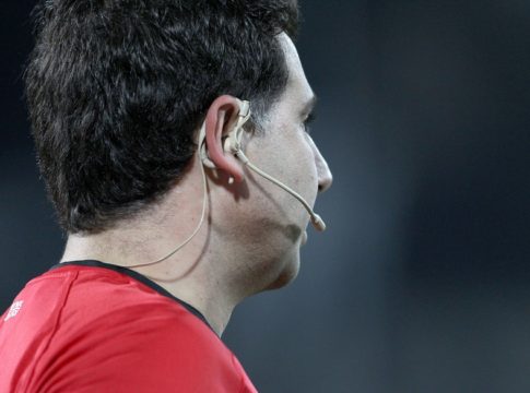 Οι διαιτητές των ημιτελικών του Κυπέλλου