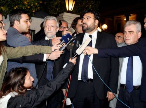 Το βολικό χάος της εξυγίανσης