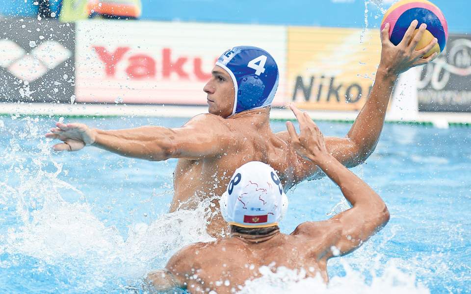 Εθνική Ελλάδος : Προκρίθηκε στα τελικά του Europa Cup