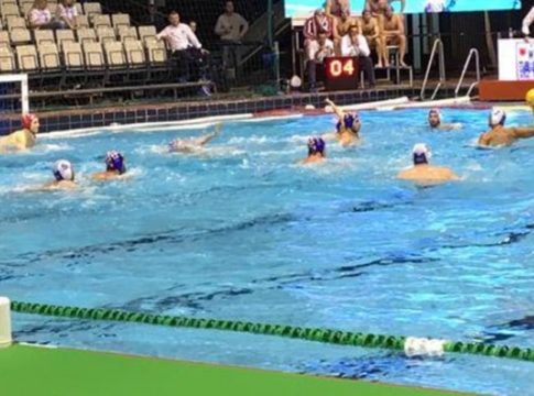 Κροατία – Ελλάδα 4-6